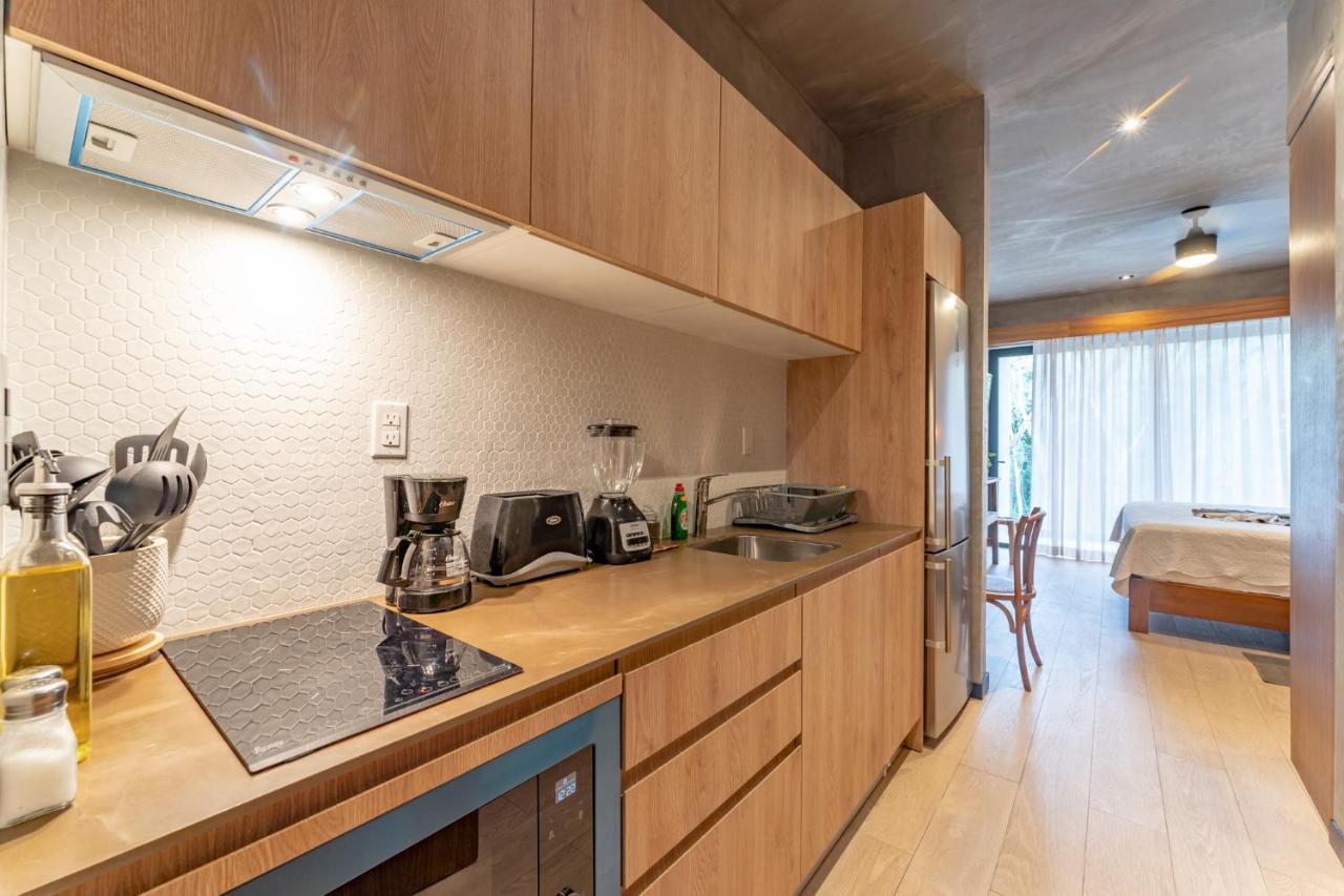Element Apartments Tulum Luaran gambar