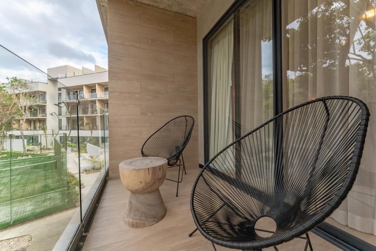 Element Apartments Tulum Luaran gambar