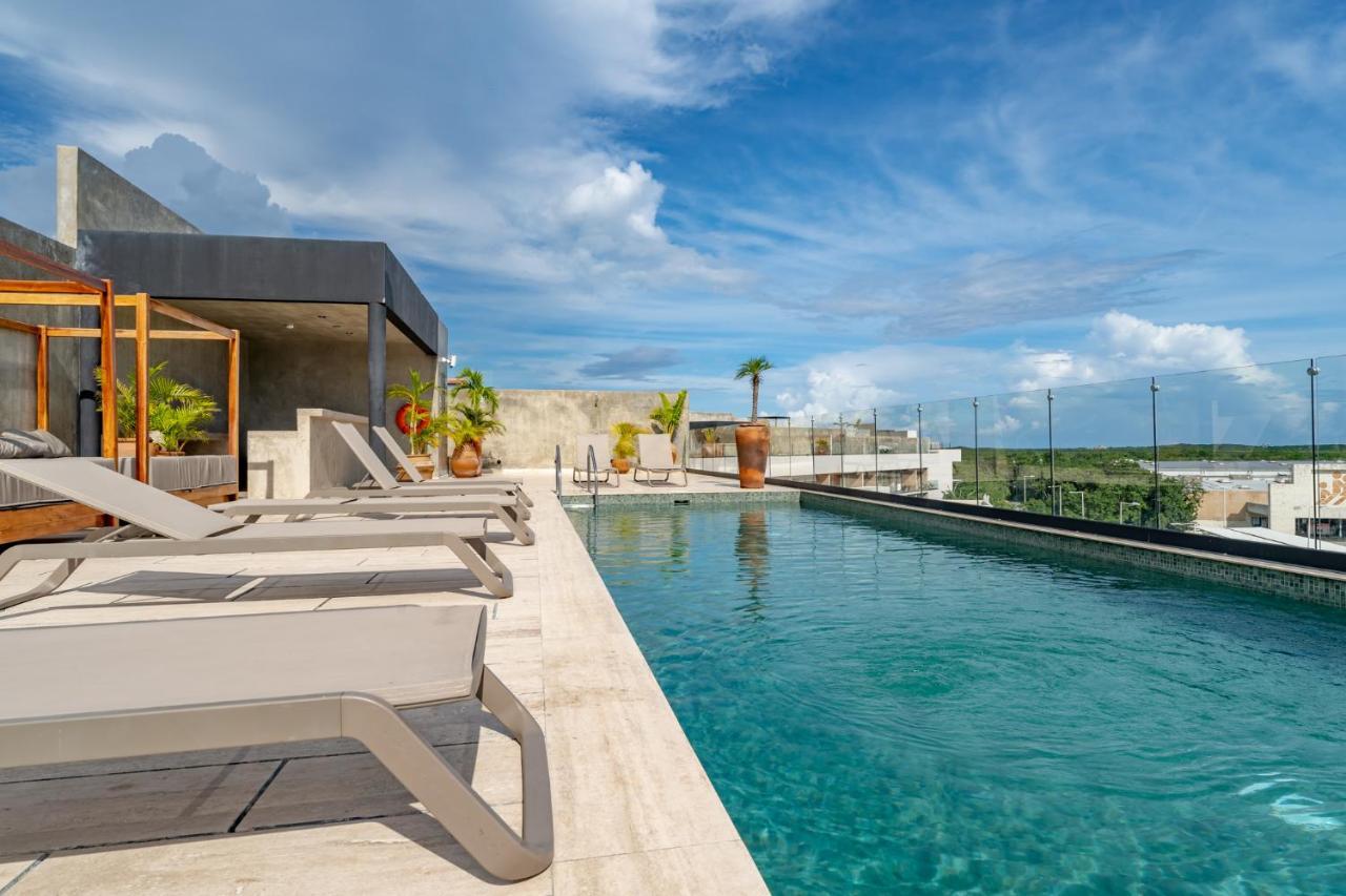 Element Apartments Tulum Luaran gambar