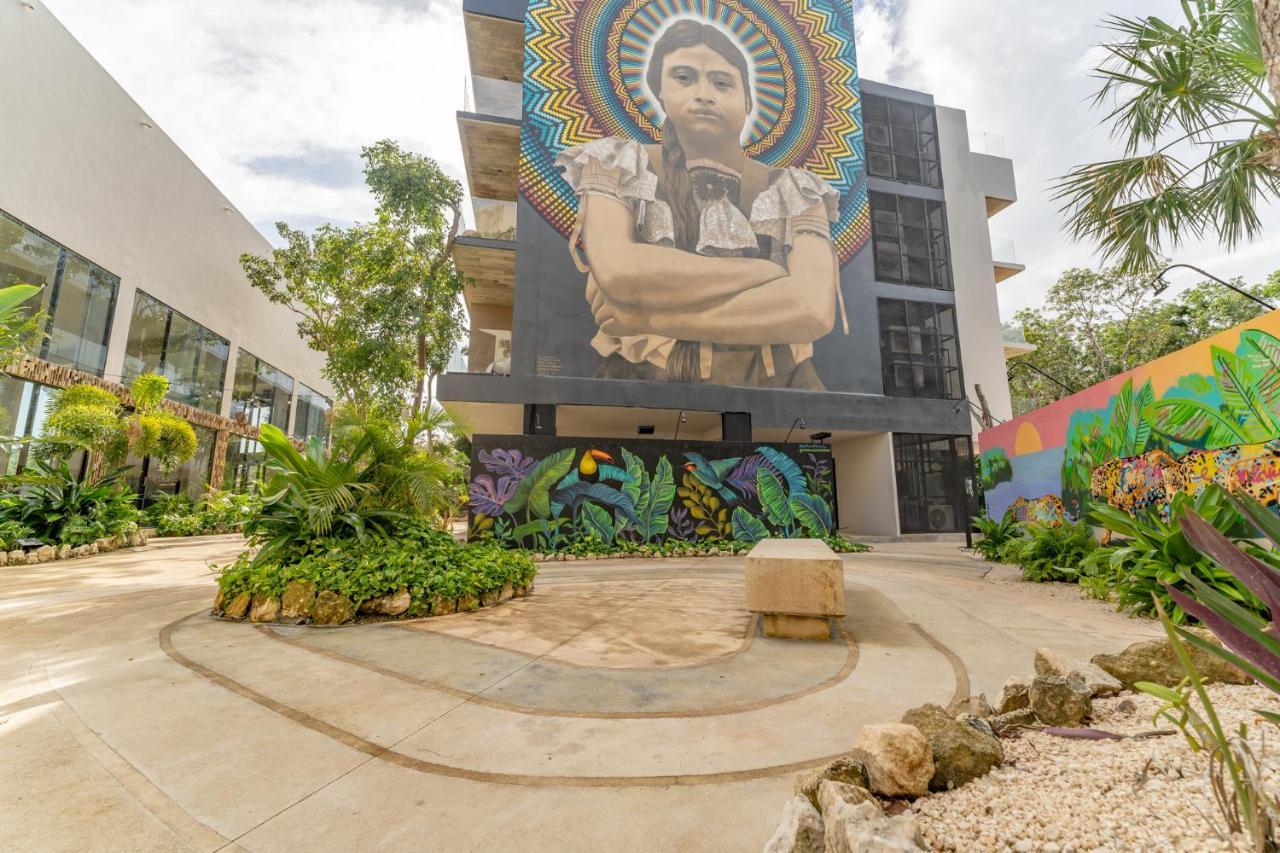 Element Apartments Tulum Luaran gambar