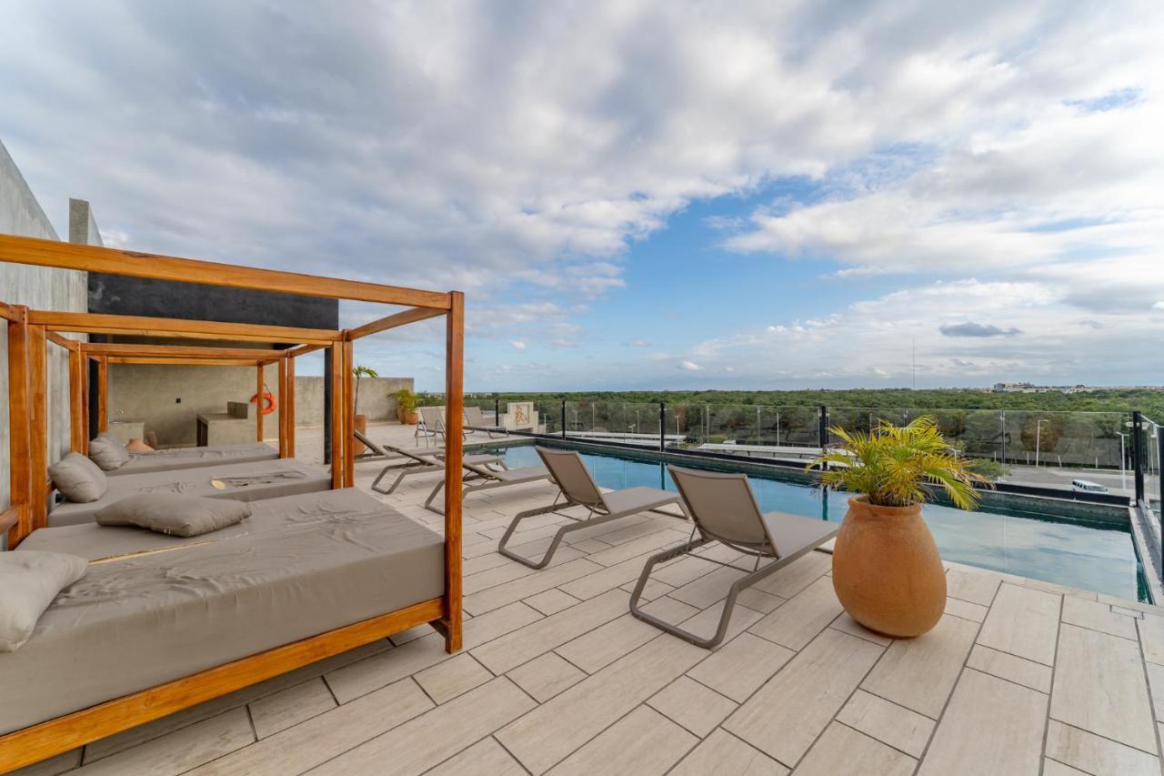Element Apartments Tulum Luaran gambar