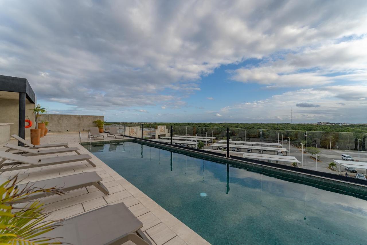 Element Apartments Tulum Luaran gambar