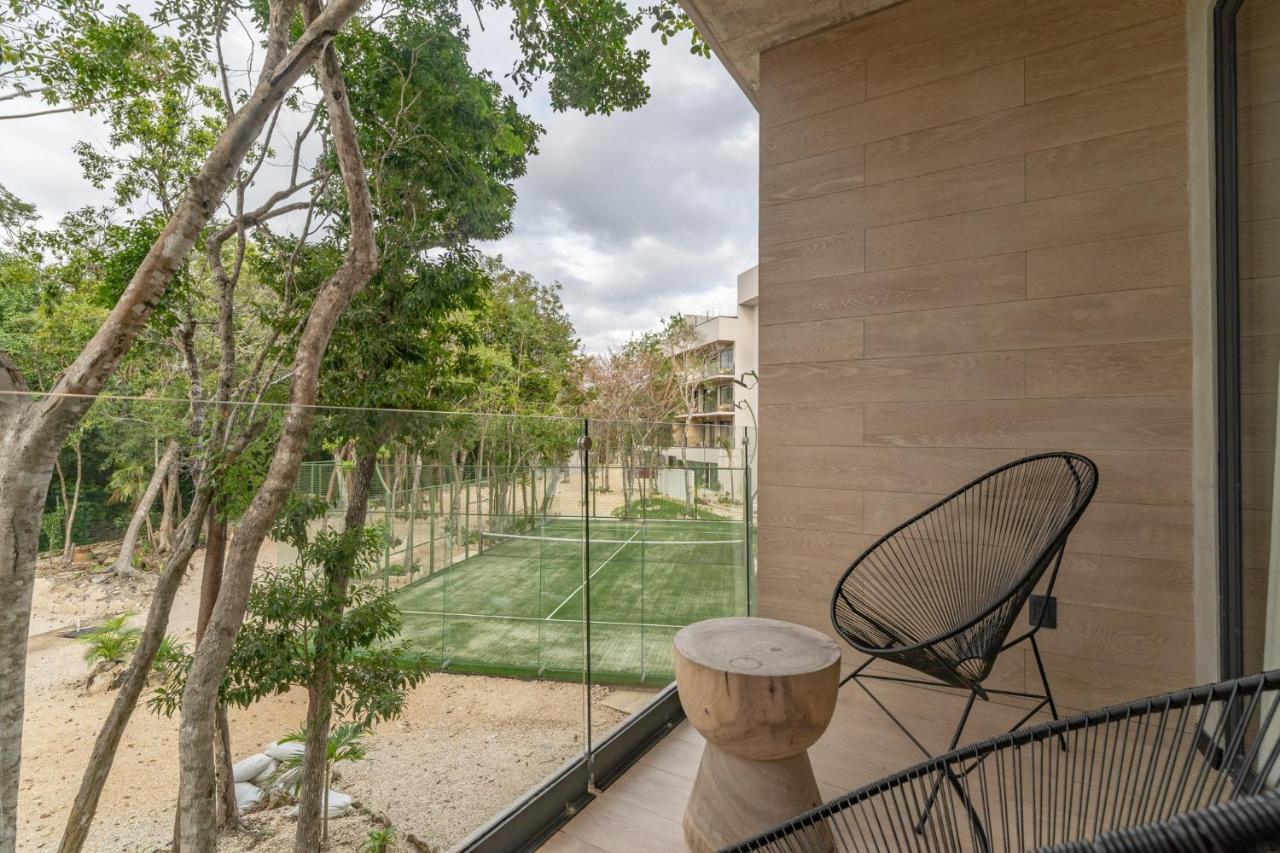 Element Apartments Tulum Luaran gambar