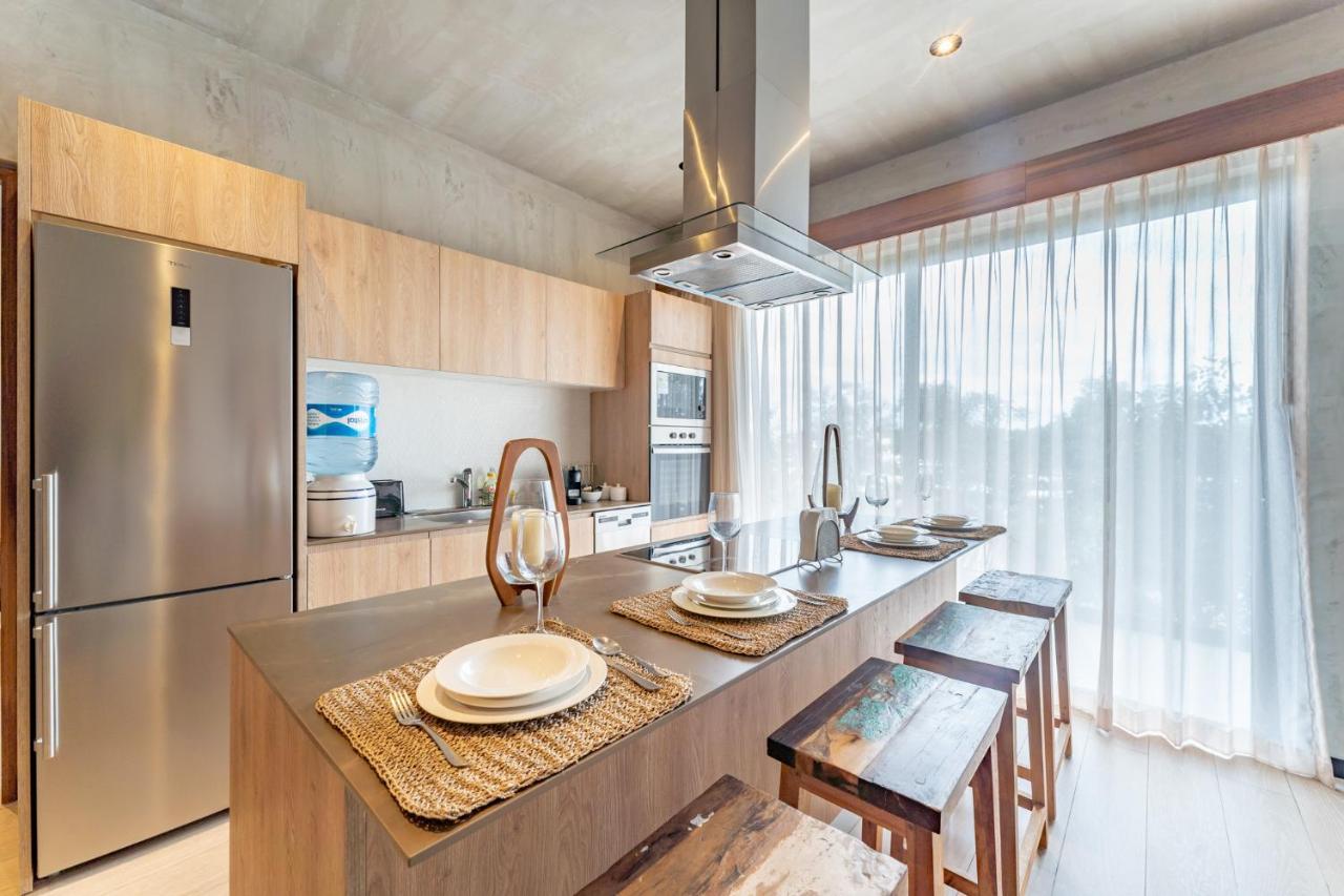 Element Apartments Tulum Luaran gambar
