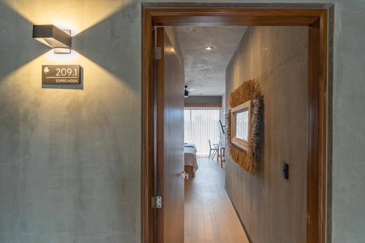 Element Apartments Tulum Luaran gambar