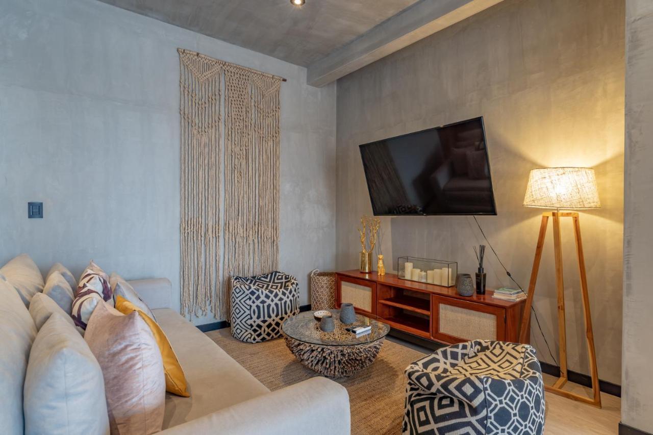 Element Apartments Tulum Luaran gambar