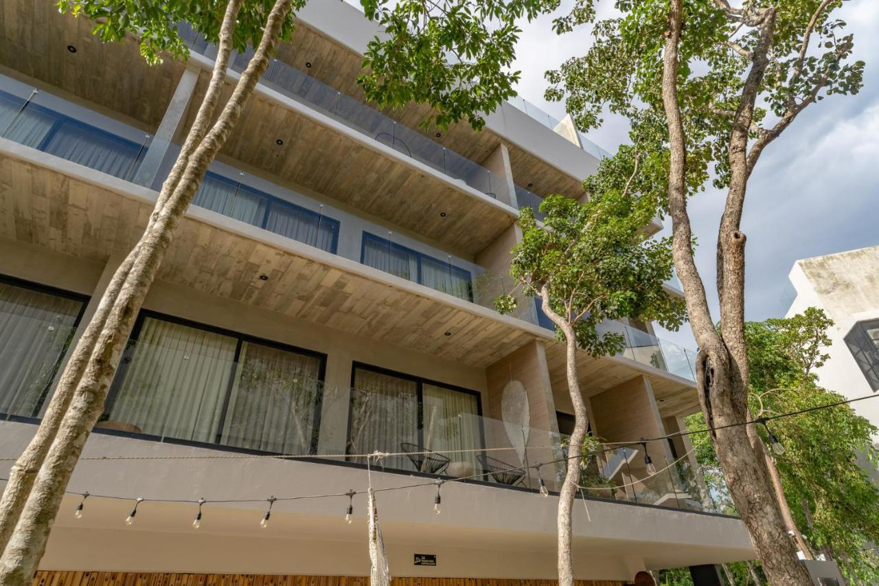 Element Apartments Tulum Luaran gambar