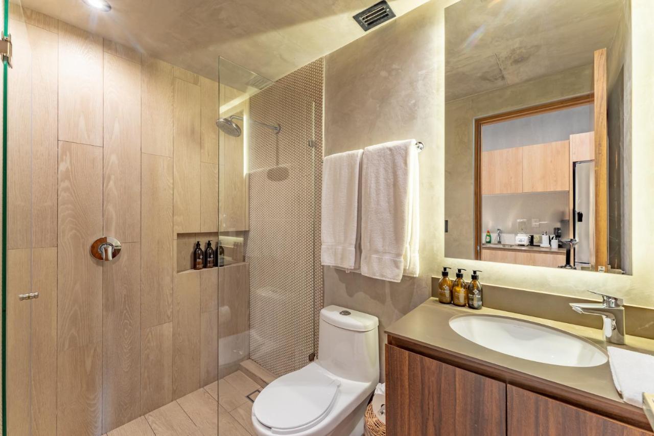 Element Apartments Tulum Luaran gambar