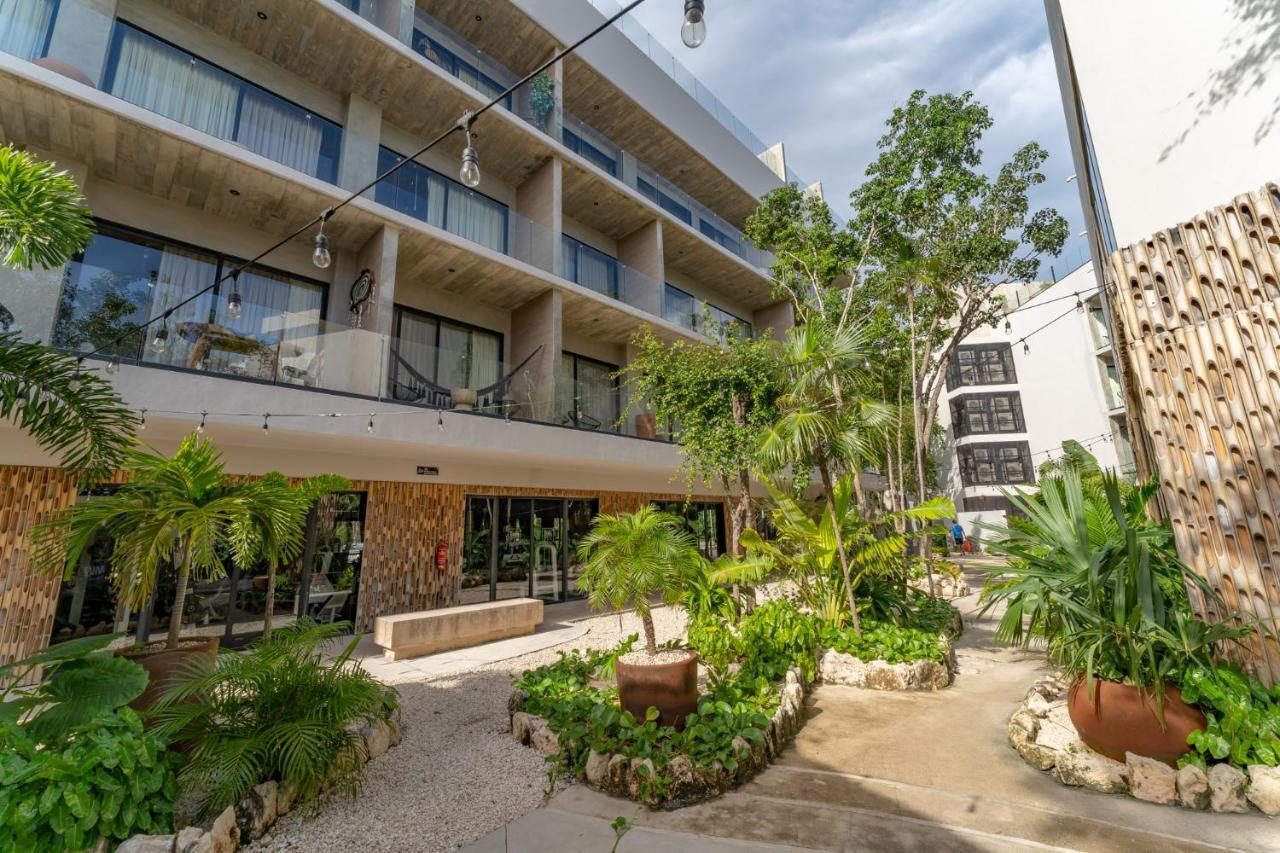 Element Apartments Tulum Luaran gambar