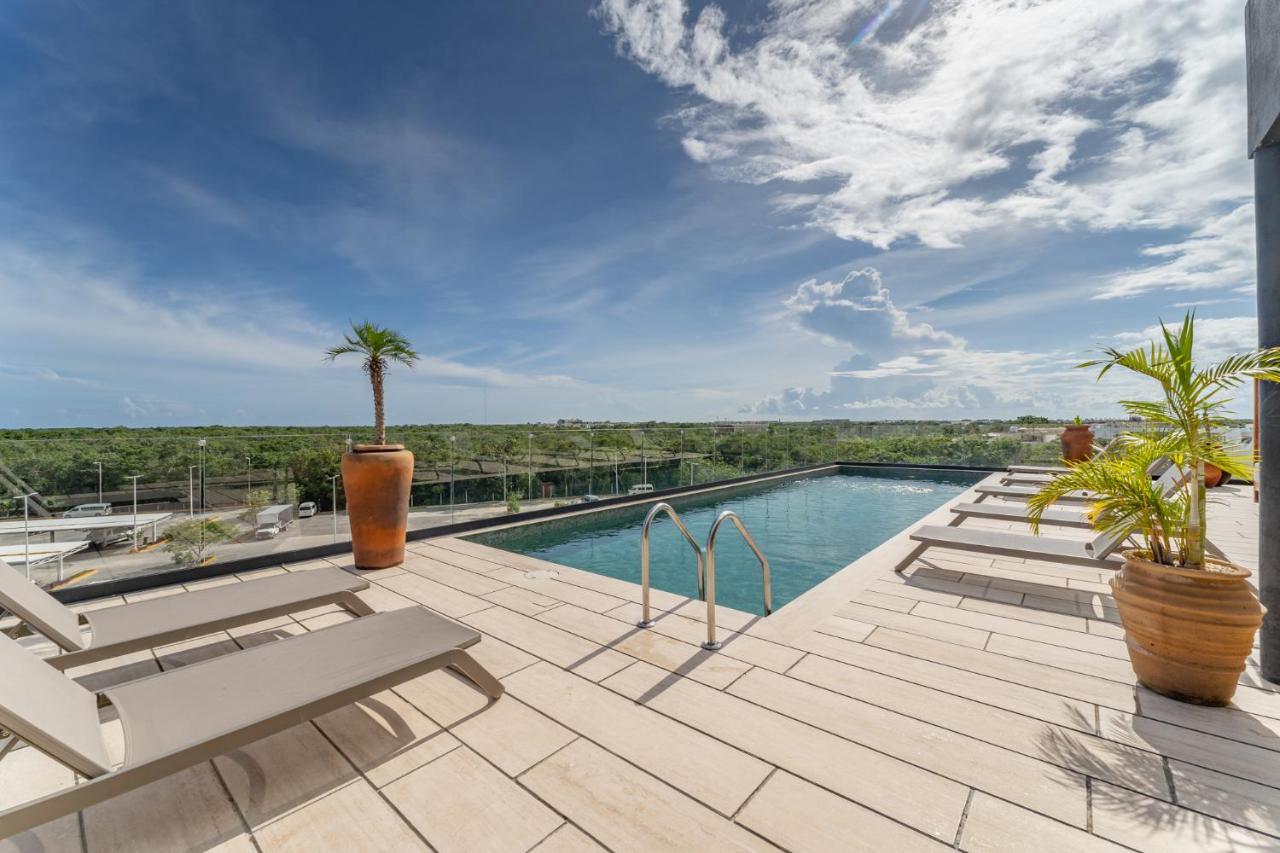 Element Apartments Tulum Luaran gambar