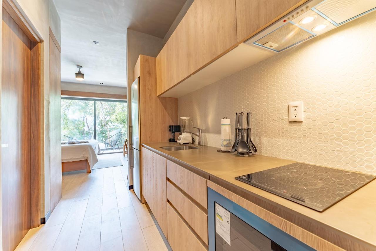 Element Apartments Tulum Luaran gambar