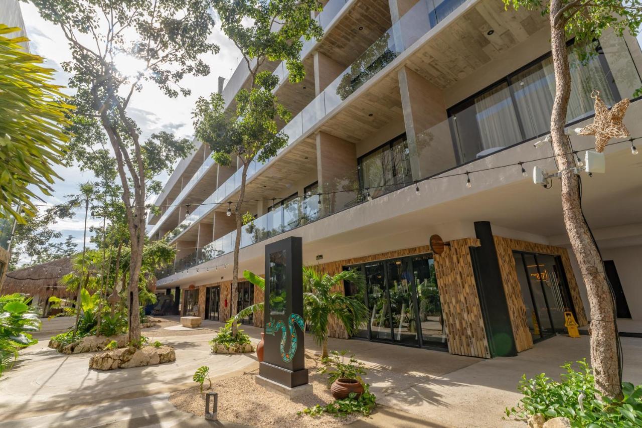 Element Apartments Tulum Luaran gambar